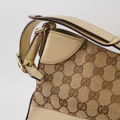 Gucci Horsebit 1955 Bag Beige