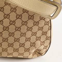 Gucci Horsebit 1955 Bag Beige