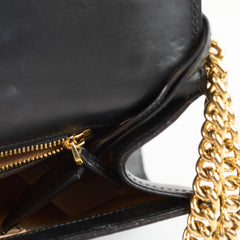 Gucci Padlock Medium Black
