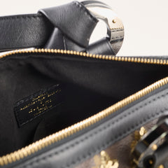 Louis Vuitton 28 Speedy Sequin Gold Monogram