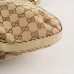 Gucci Horsebit 1955 Bag Beige