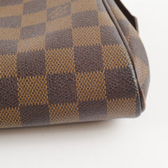 Louis Vuitton Pochette Eva Damier Ebene