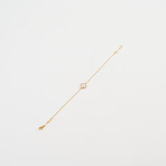 Van Cleef & Arpels Sweet Alhambra MOP Bracelet