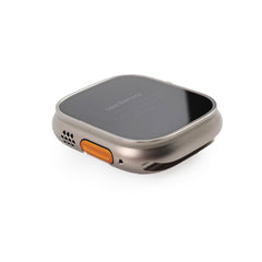 Hermes Apple Watch 49mm Ultra 2 Natural Titanium