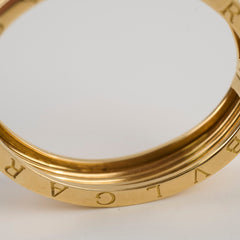 Bvlgari B Zero 1 Bracelet Yellow Gold Size 16-17