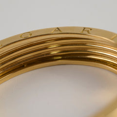 Bvlgari B Zero 1 Bracelet Yellow Gold Size 16-17