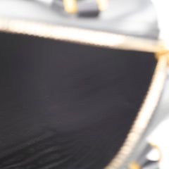 Prada Mini Saffiano Crossbody Bag in Black