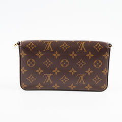 Louis Vuitton Pochette Felice Monogram