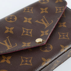Louis Vuitton Pochette Felice Monogram