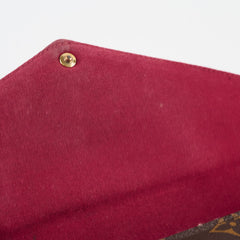 Louis Vuitton Pochette Felice Monogram