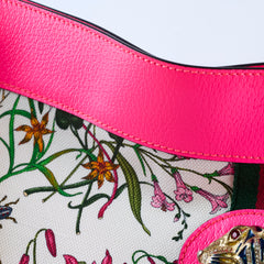 Gucci Flora Rajah Large Maxi Tote