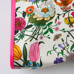Gucci Flora Rajah Large Maxi Tote