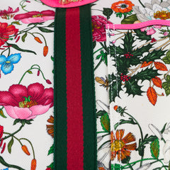 Gucci Flora Rajah Large Maxi Tote