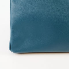 Hermès Birkin 35 Epsom Vert Bosphore- T Stamp