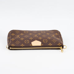 Louis Vuitton Multi Pochette Monogram/Pink