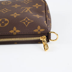 Louis Vuitton Multi Pochette Monogram/Pink