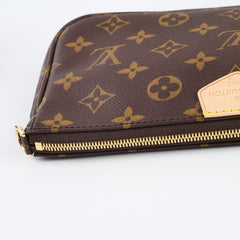Louis Vuitton Multi Pochette Monogram/Pink