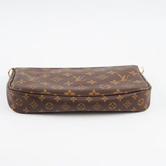 Louis Vuitton Multi Pochette Monogram/Pink