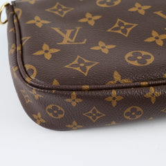 Louis Vuitton Multi Pochette Monogram/Pink