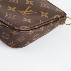 Louis Vuitton Multi Pochette Monogram/Pink