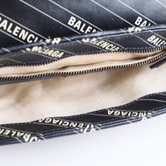 Gucci x Balenciaga Marmont Bag Black