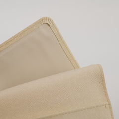 Louis Vuitton Epi Eugenie Long Wallet Ivory