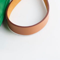 Hermes Herbag 31 Green - X Stamp