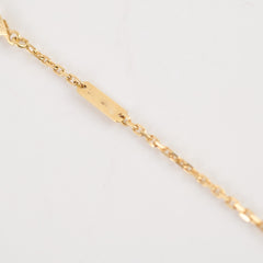 Van Cleef & Arpels Magic Alhambra 1 Motif Long Necklace Onyx (2021)