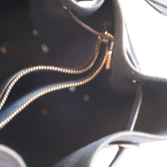 Louis Vuitton Mahina Flight Mode Bucket Bag Ombre Navy