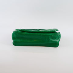 Saint Laurent Medium Niki Bag Green