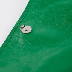 Saint Laurent Medium Niki Bag Green