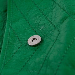 Saint Laurent Medium Niki Bag Green