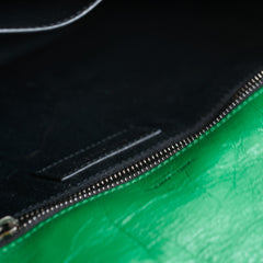 Saint Laurent Medium Niki Bag Green