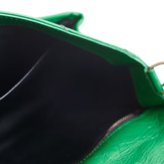 Saint Laurent Medium Niki Bag Green