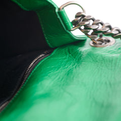 Saint Laurent Medium Niki Bag Green