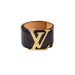 Louis Vuitton Vernis Amarante Size 75