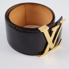 Louis Vuitton Vernis Amarante Size 75