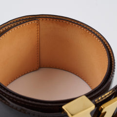 Louis Vuitton Vernis Amarante Size 75