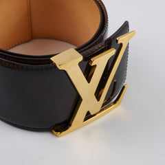 Louis Vuitton Vernis Amarante Size 75