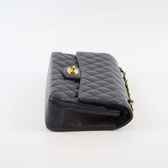 Chanel Classic Flap Medium/Large Caviar Black