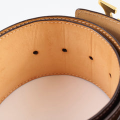 Louis Vuitton Vernis Amarante Size 75