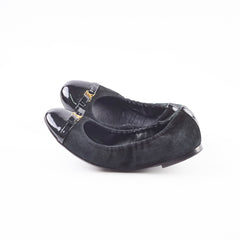 Louis Vuitton Flat Ballerina Shoes Size 35.5