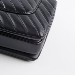 Chanel Trendy CC Small Chevron Black  25 Series