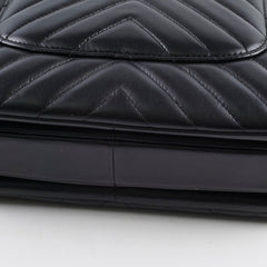 Chanel Trendy CC Small Chevron Black  25 Series