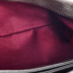 Chanel Mademoiselle Bowling Bag Bronze RHW