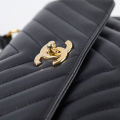 Chanel Trendy CC Small Chevron Black  25 Series