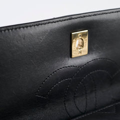 Chanel Trendy CC Small Chevron Black  25 Series