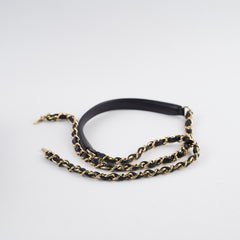 Chanel Trendy CC Small Chevron Black  25 Series