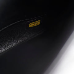 Chanel Trendy CC Small Chevron Black  25 Series