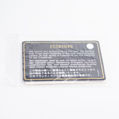 Chanel Trendy CC Small Chevron Black  25 Series